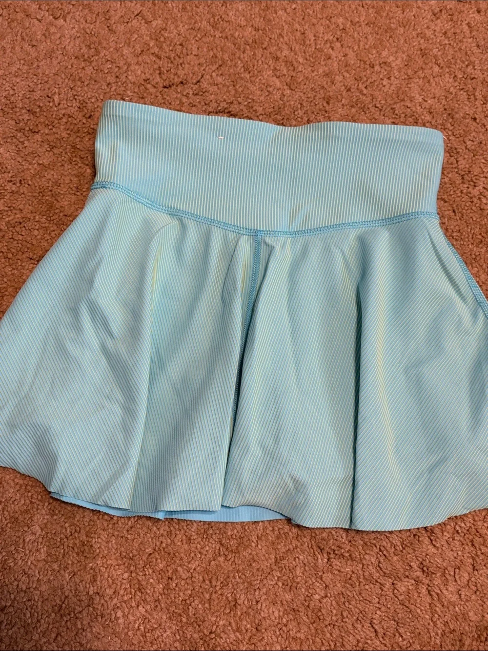 Old Navy flared skort